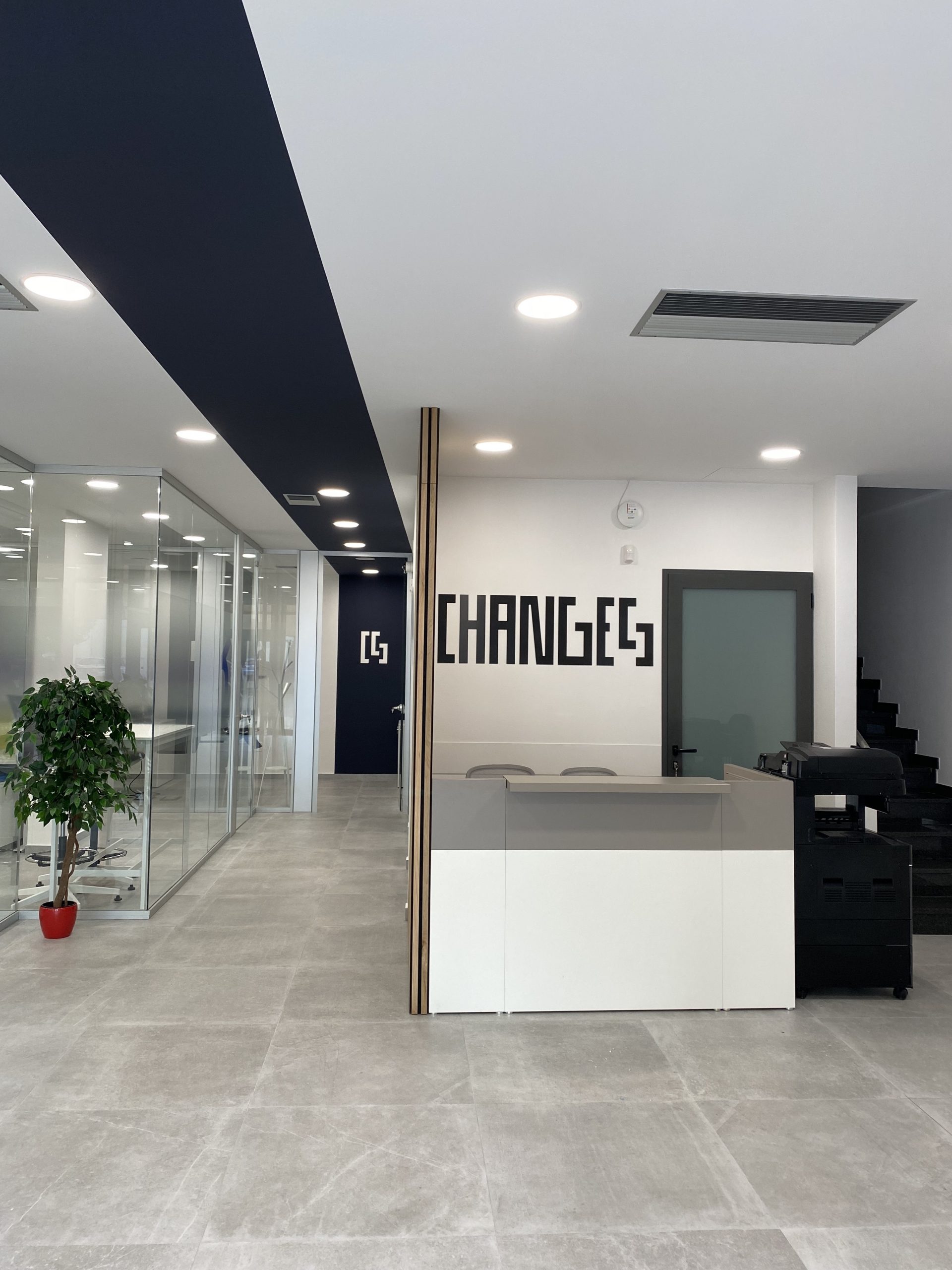 Changes Parma Coworking