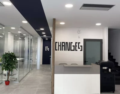 Changes Coworking Parma