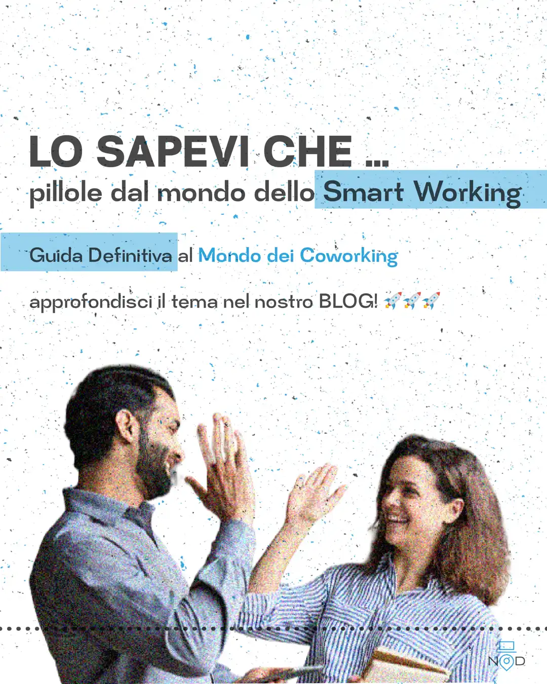 Mondo coworking Italia