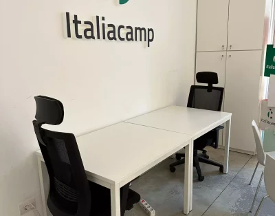LUISS Hub Italiacamp Coworking Milano