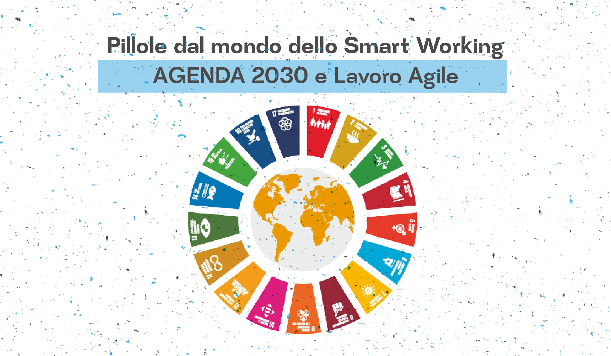 NotOnlyDesk e Agenda 2030: gli obiettivi