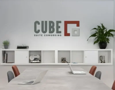 CUBE Suite Coworking Roma