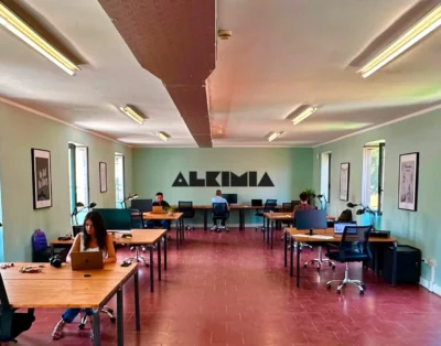 Alkimia.work Coworking Sestri Levante